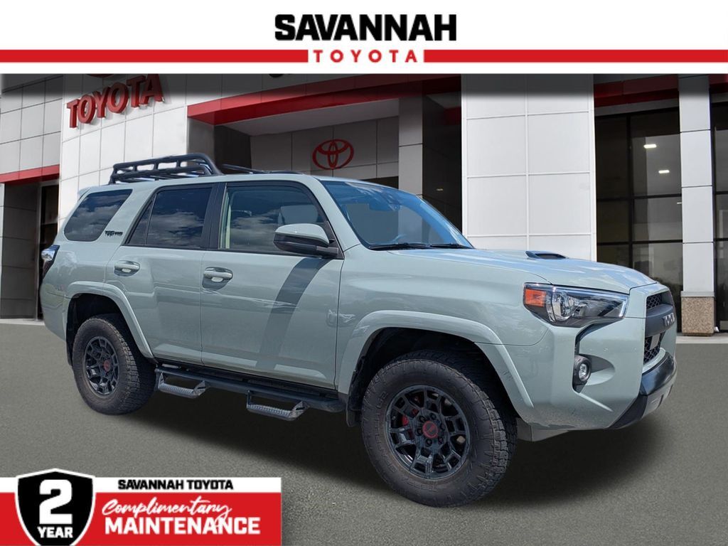 2021 TOYOTA 4-Runner