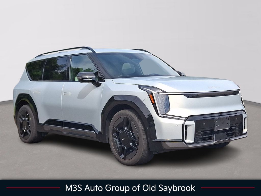 2024 KIA EV9