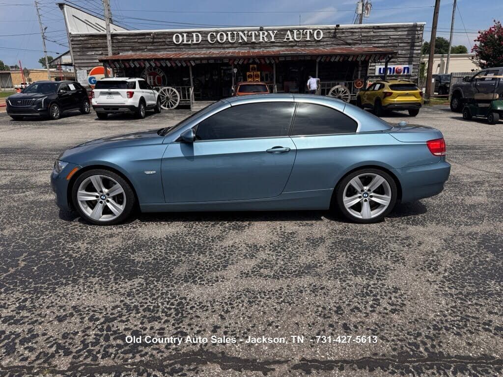 2008 BMW 3 Series