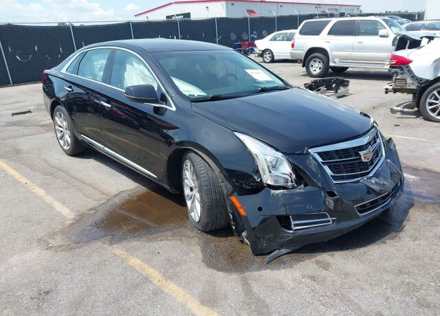 2017 CADILLAC XTS