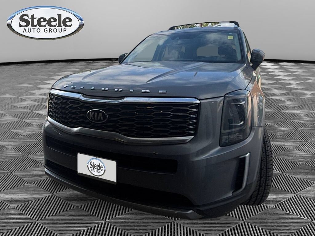2020 KIA Telluride