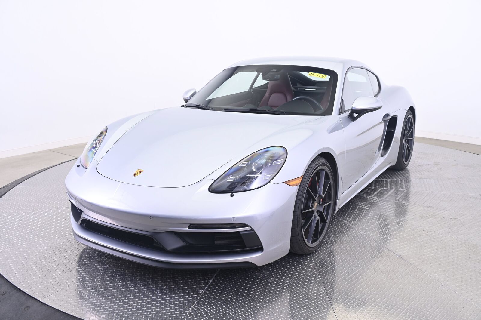 2021 PORSCHE 718