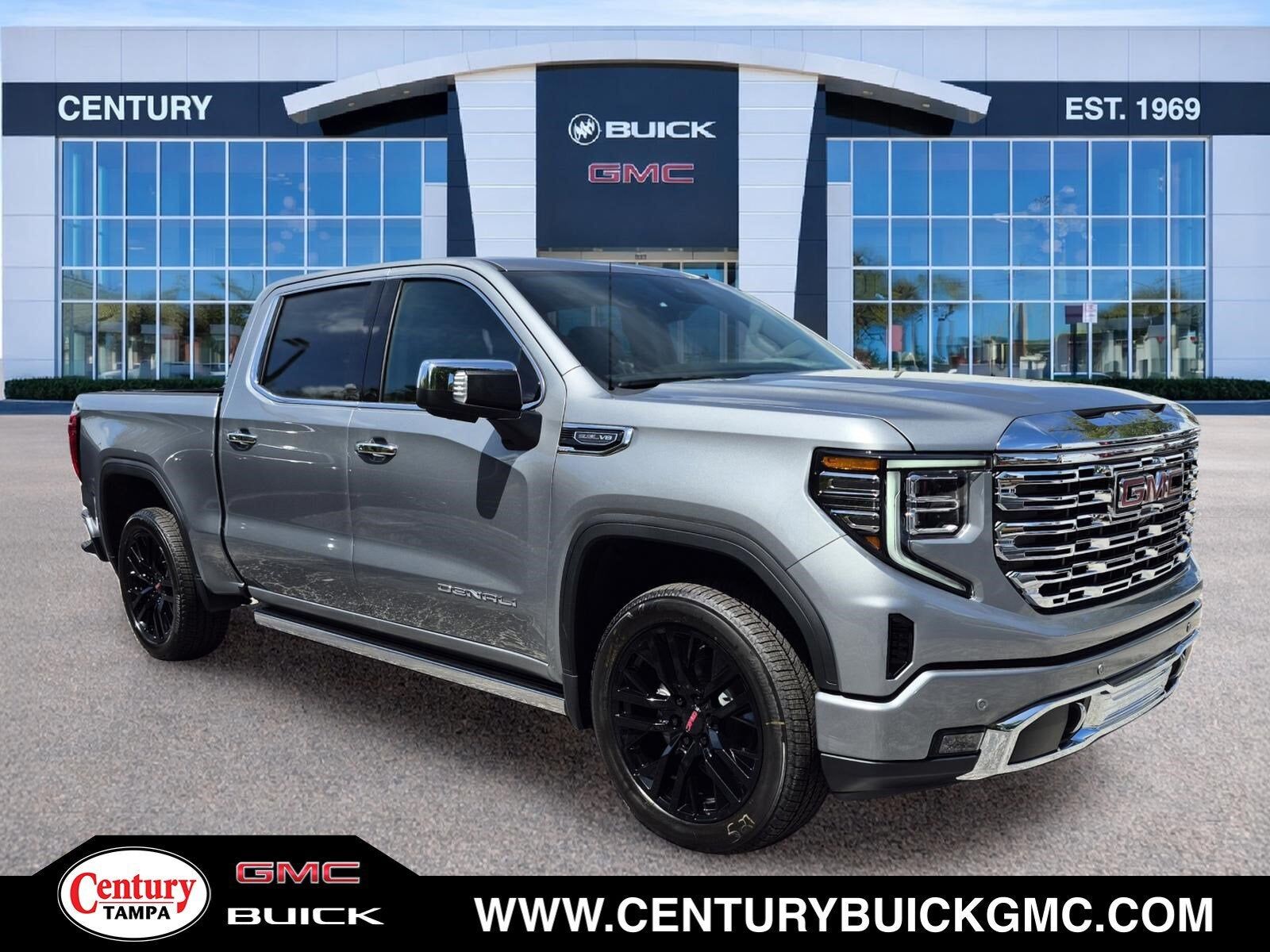 2026 GMC Sierra