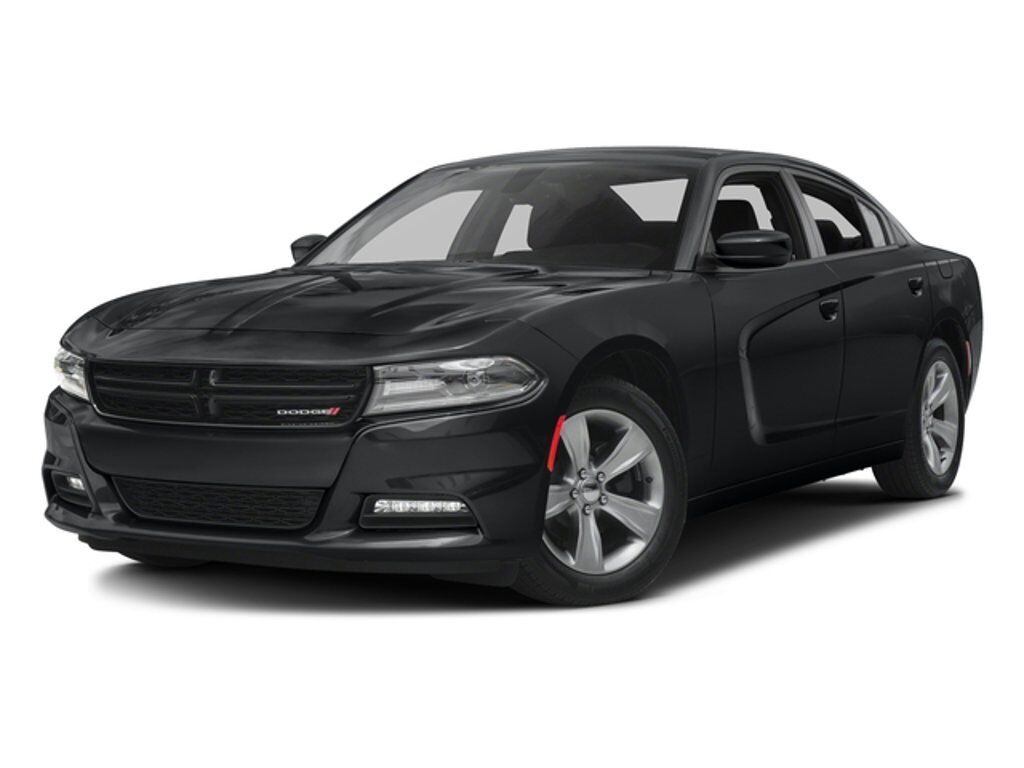 2016 DODGE Charger