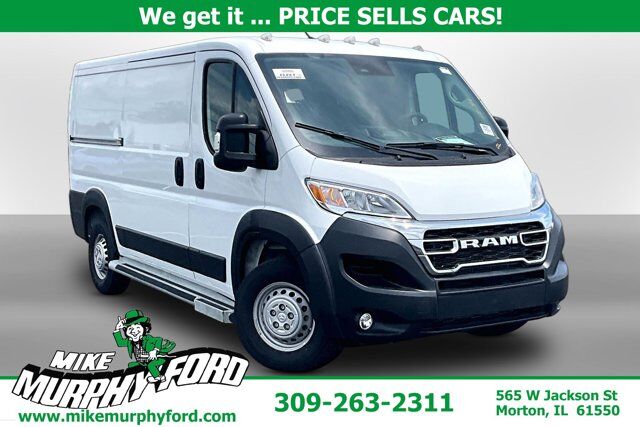 2025 RAM Promaster 2500