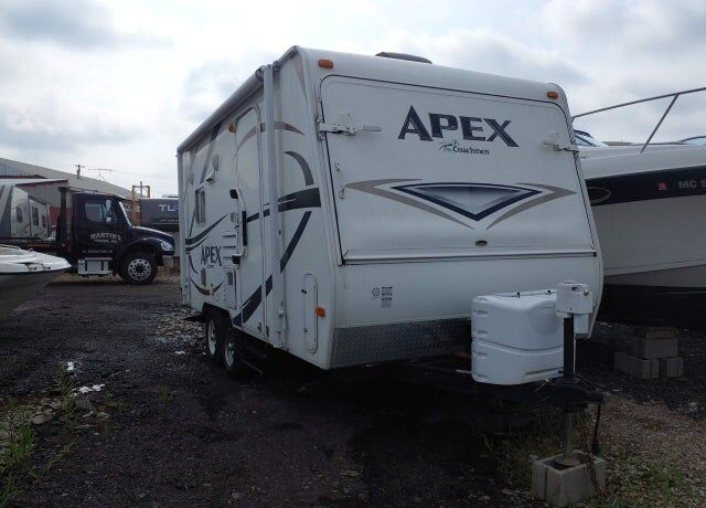 2011 FOREST RIVER Coachmen Apex