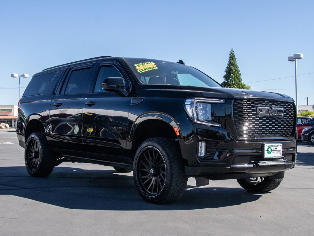 2022 GMC Yukon XL