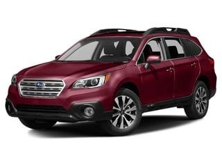 2016 SUBARU Outback