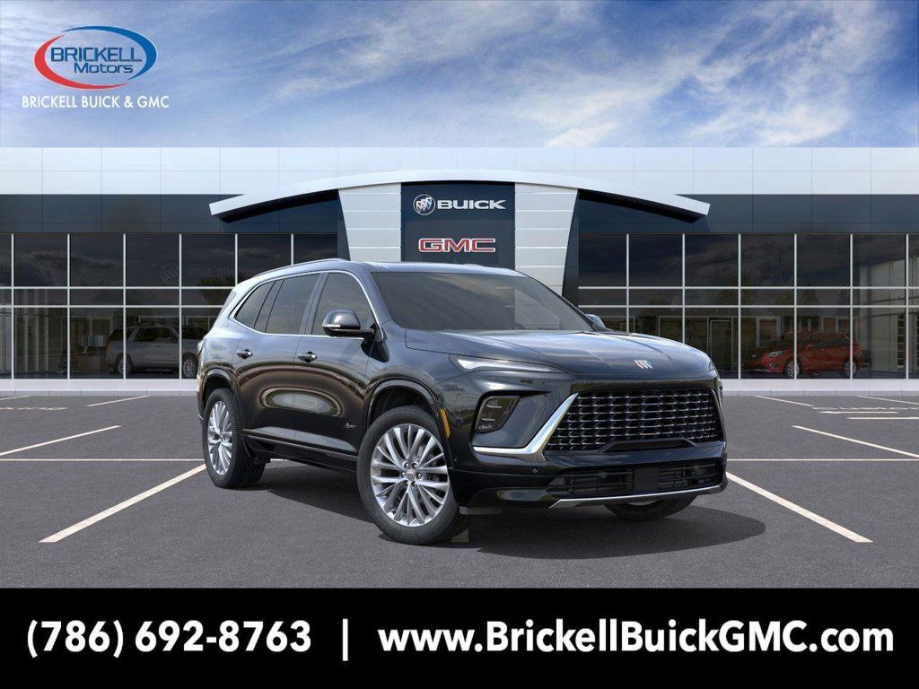 2026 BUICK Enclave