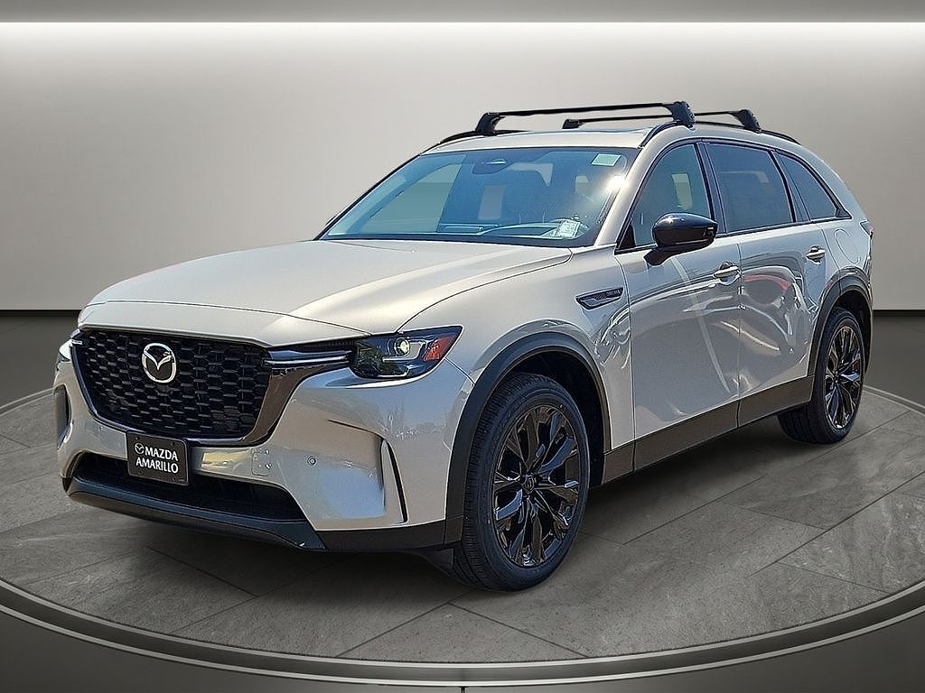 2026 MAZDA CX-90