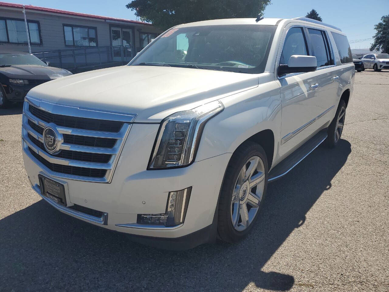 2015 CADILLAC Escalade