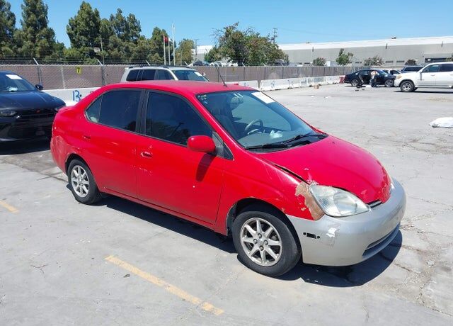 2003 TOYOTA PRIUS