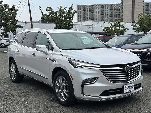 2024 BUICK Enclave