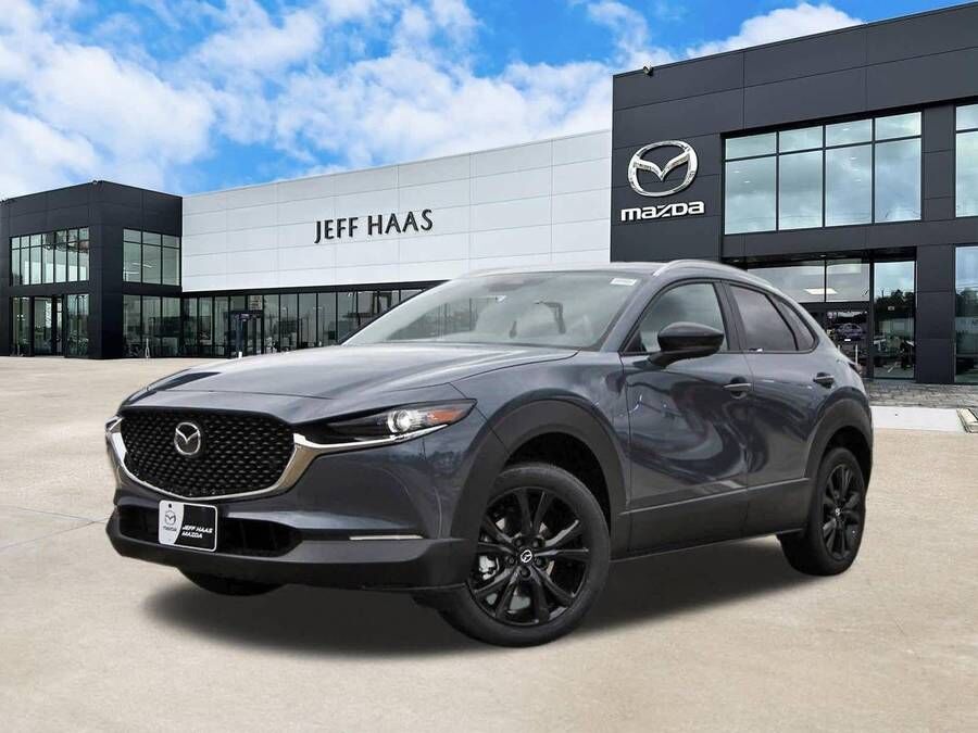 2026 MAZDA CX-30