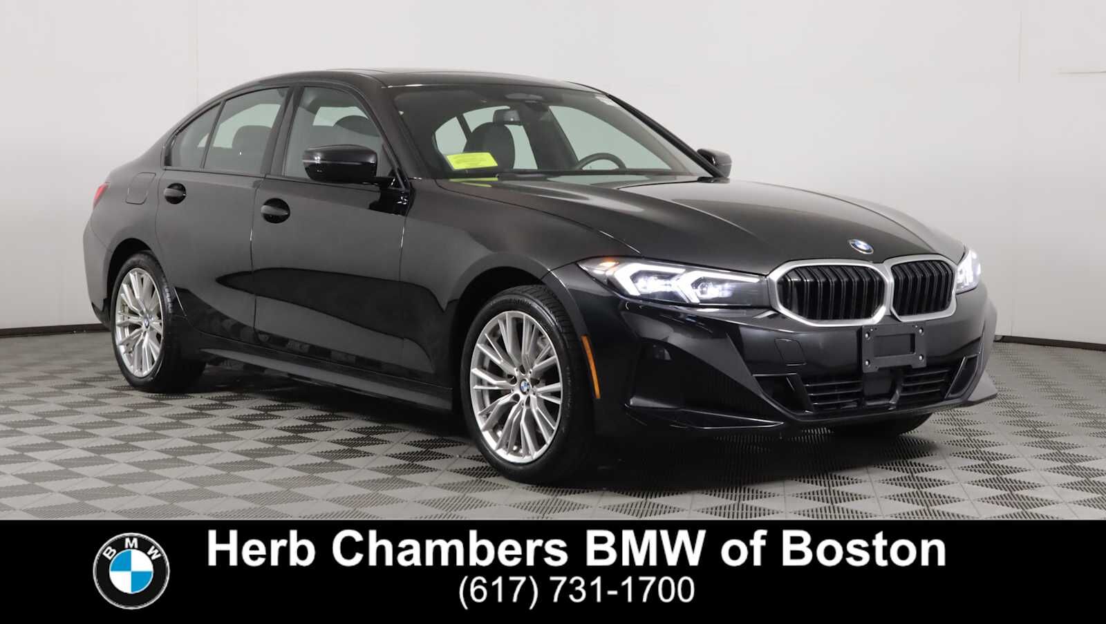 2023 BMW 3 Series