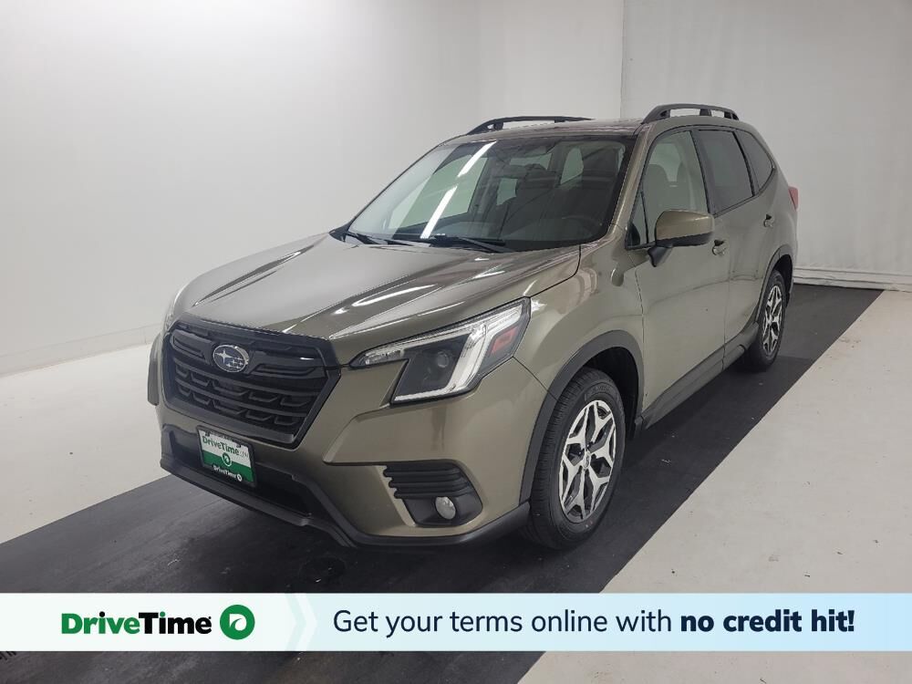 2023 SUBARU Forester