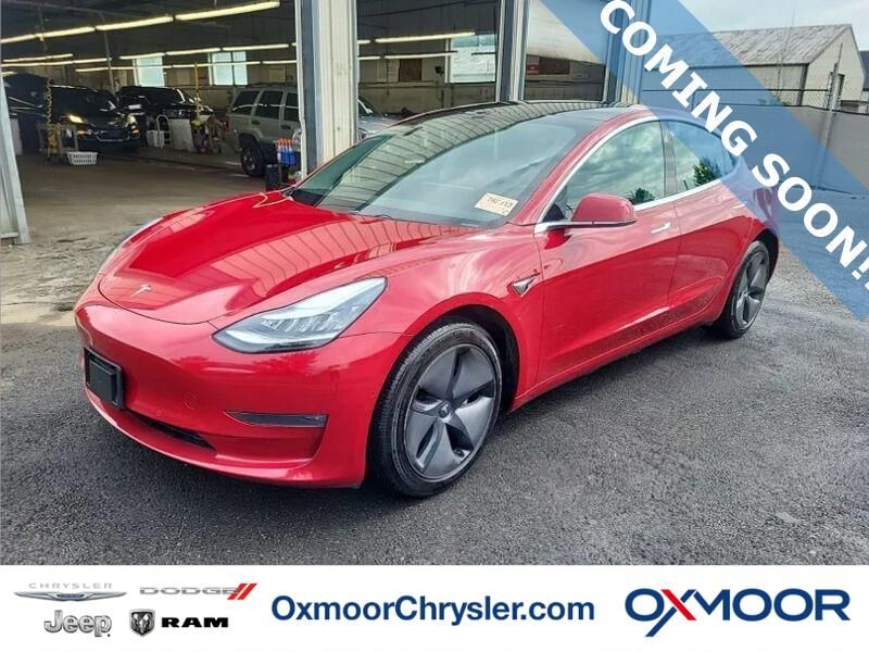 2019 TESLA Model 3