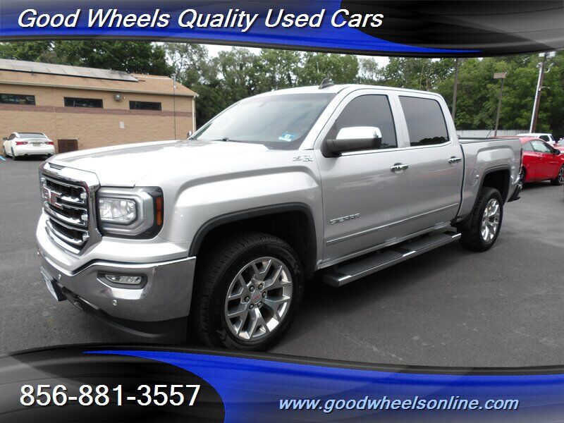 2018 GMC Sierra
