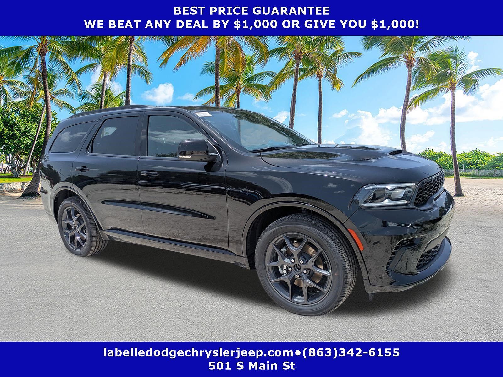 2026 DODGE Durango