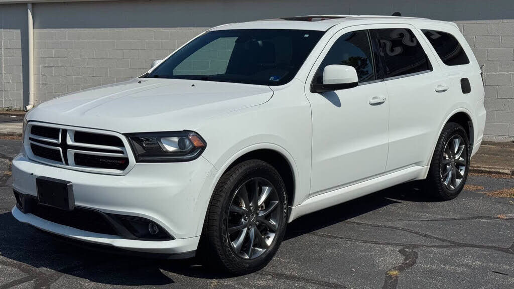 2014 DODGE Durango
