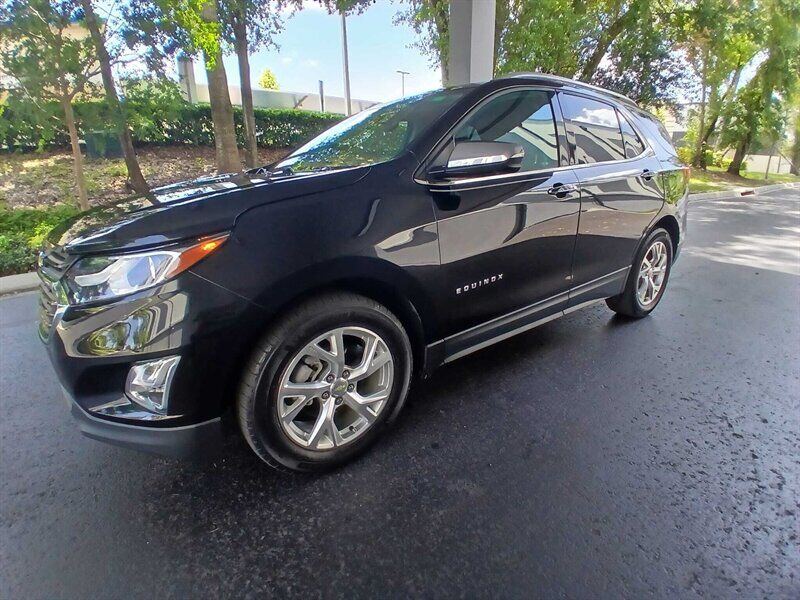 2020 CHEVROLET Equinox