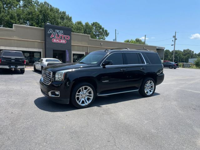 2017 GMC Yukon