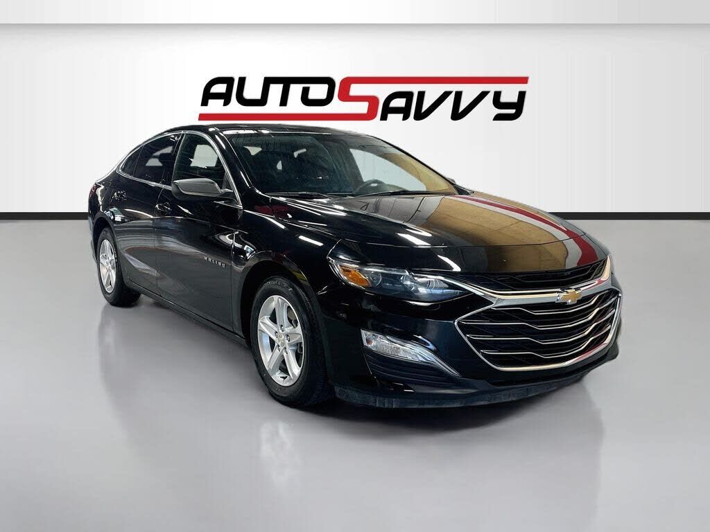 2022 CHEVROLET Malibu