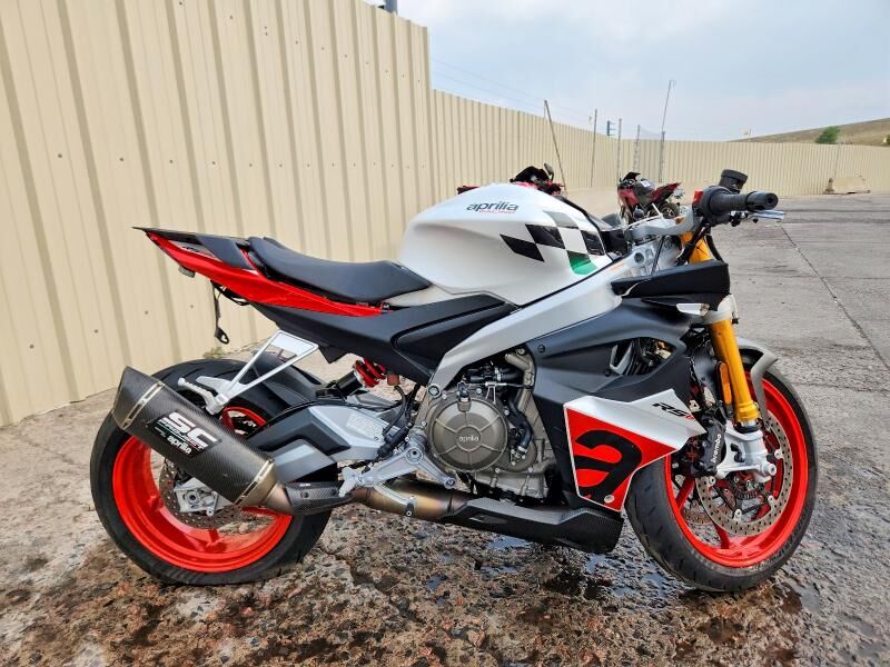 2024 APRILIA RS
