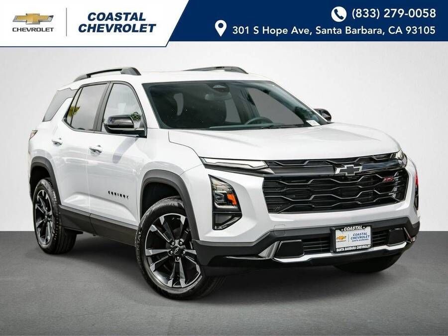 2027 CHEVROLET Equinox