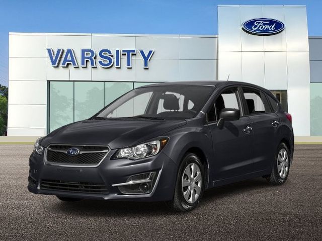 2016 SUBARU Impreza