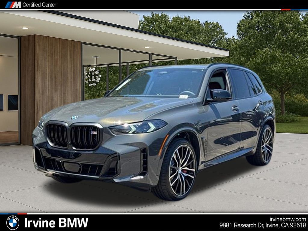 2026 BMW X5