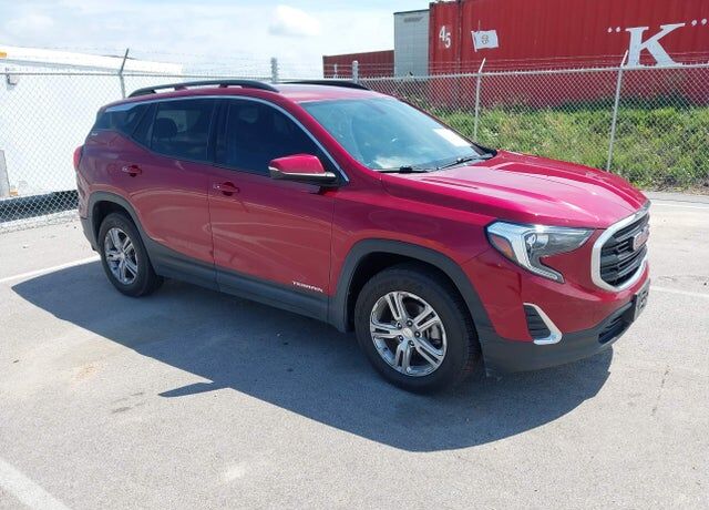 2018 GMC Terrain