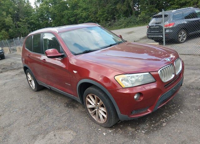 2014 BMW X3