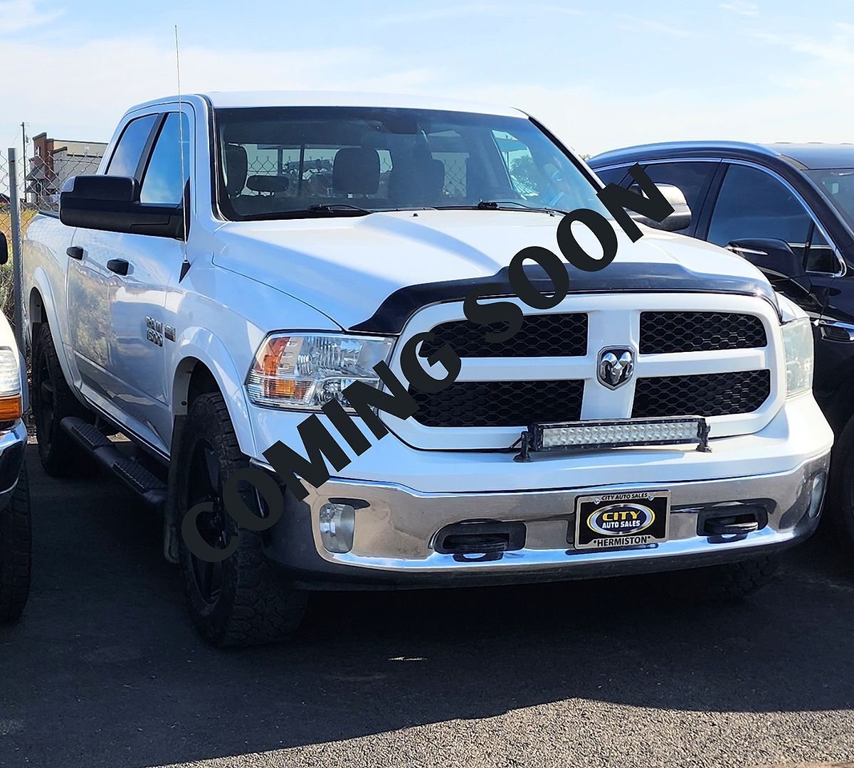 2018 RAM 1500