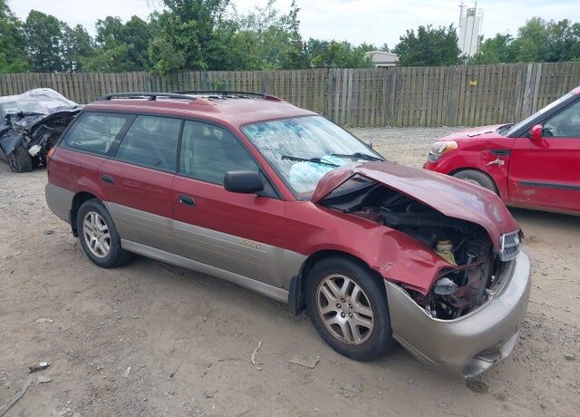 2003 SUBARU Legacy
