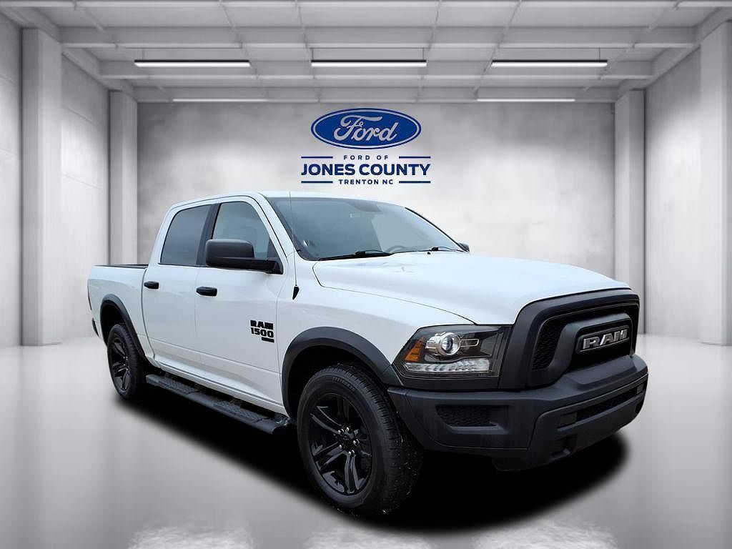 2023 RAM 1500