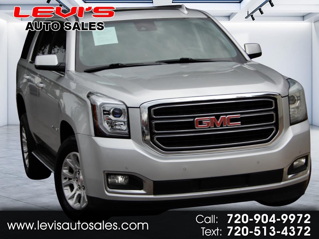 2020 GMC Yukon