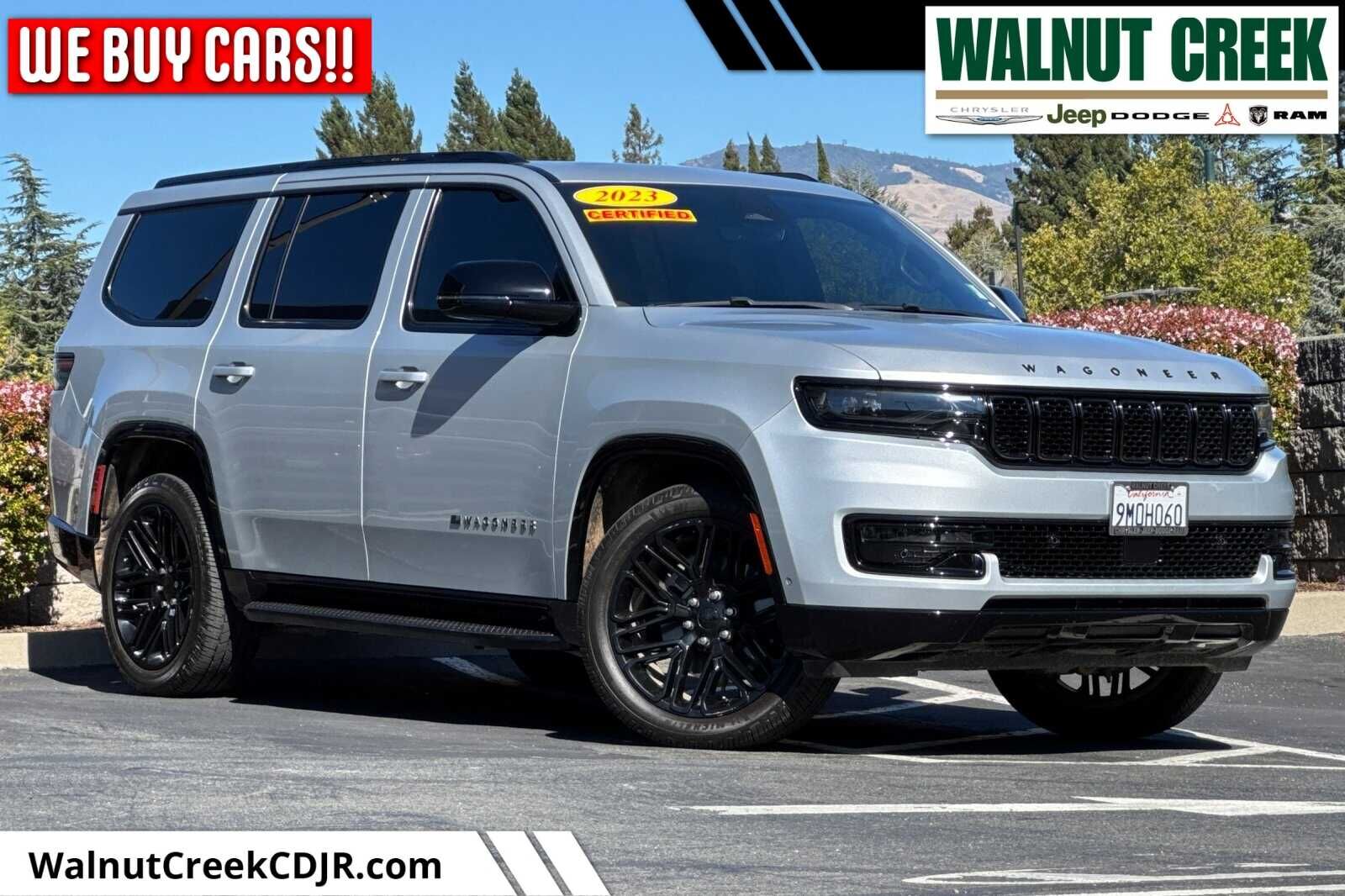 2023 JEEP Wagoneer
