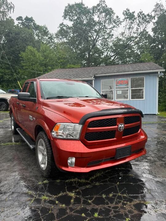2013 RAM 1500