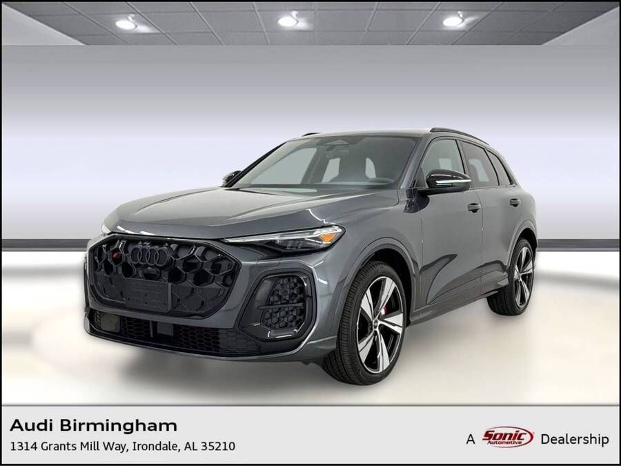 2026 AUDI SQ5