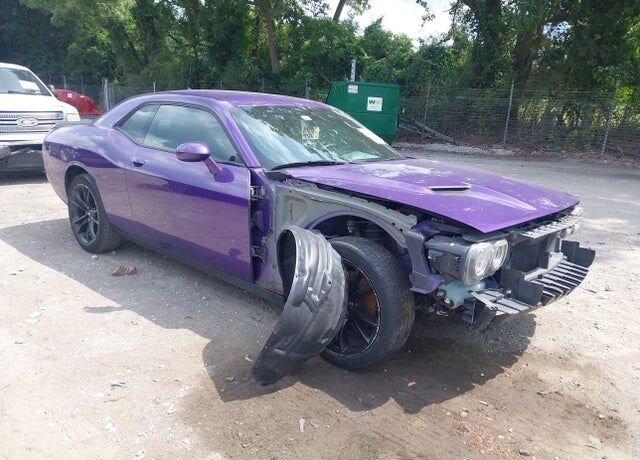 2018 DODGE Challenger