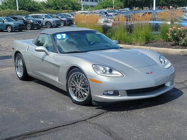 2007 CHEVROLET Corvette