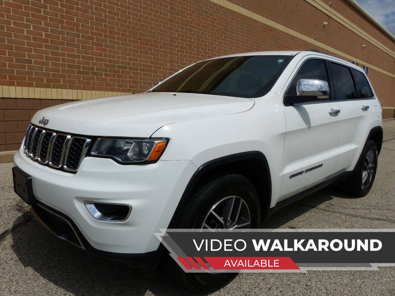 2021 JEEP Grand Cherokee