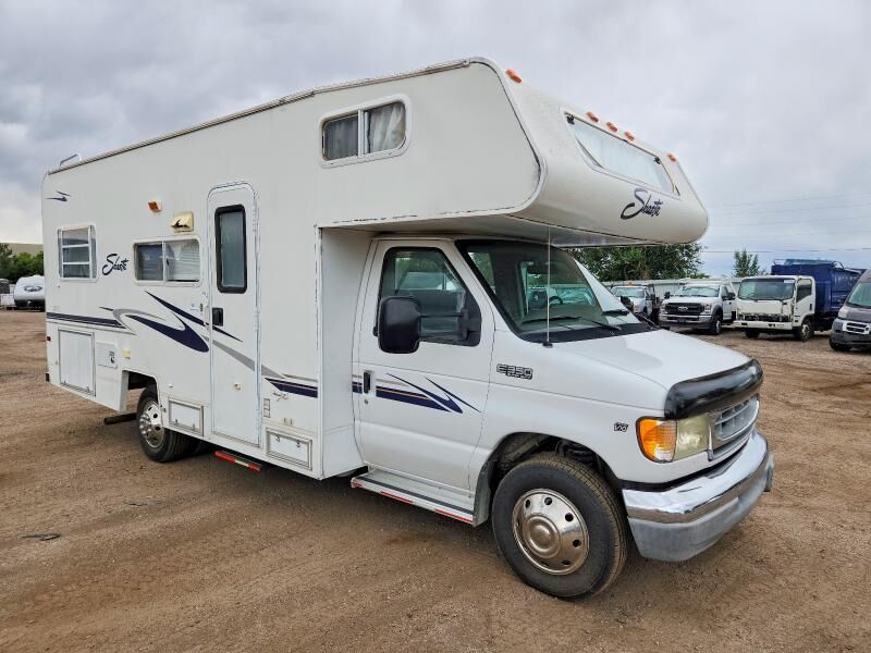 2002 FORD E-350