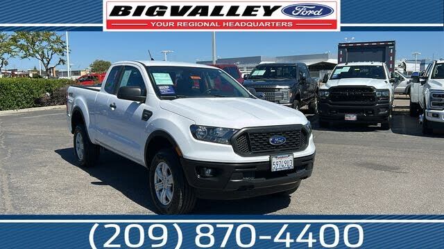 2023 FORD Ranger
