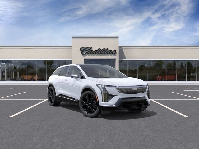 2027 CADILLAC Optiq