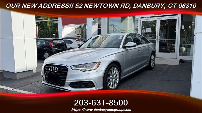 2015 AUDI A6