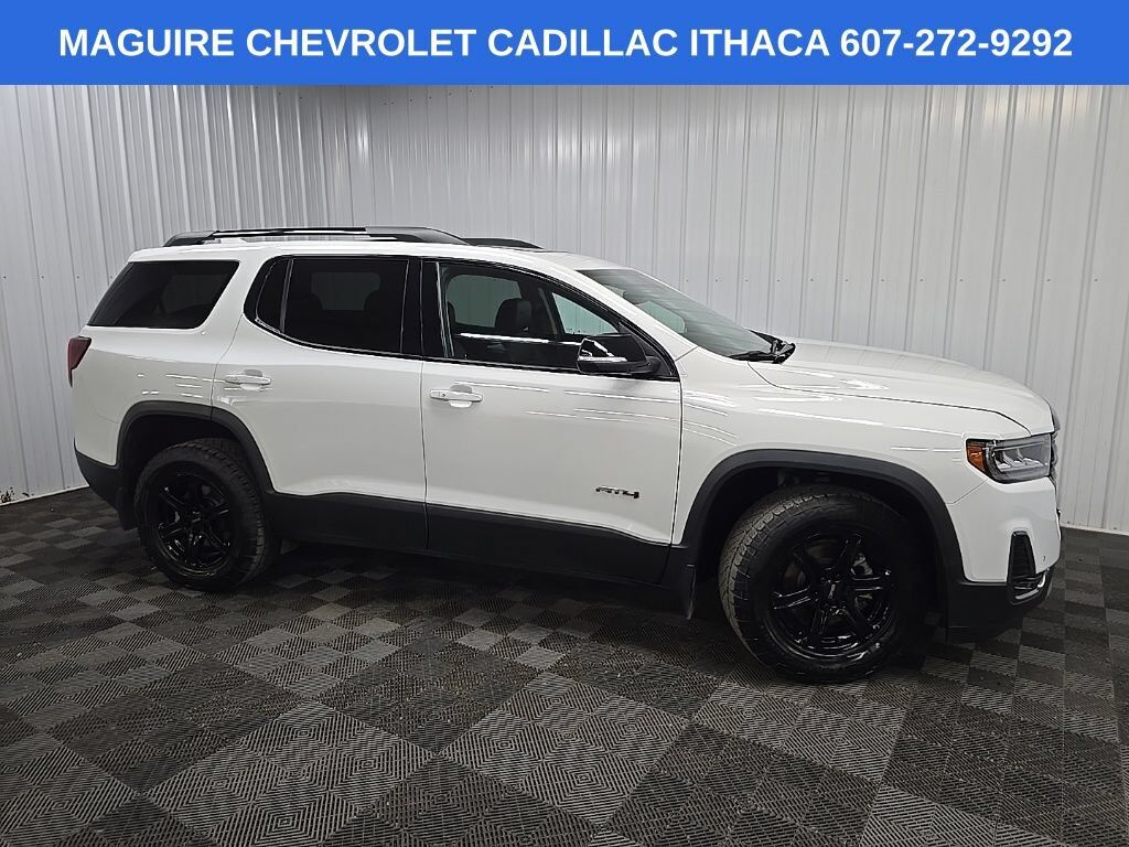2023 GMC Acadia