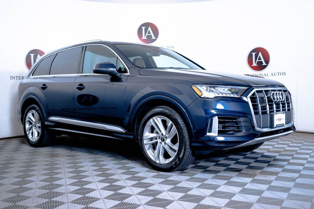 2023 AUDI Q7