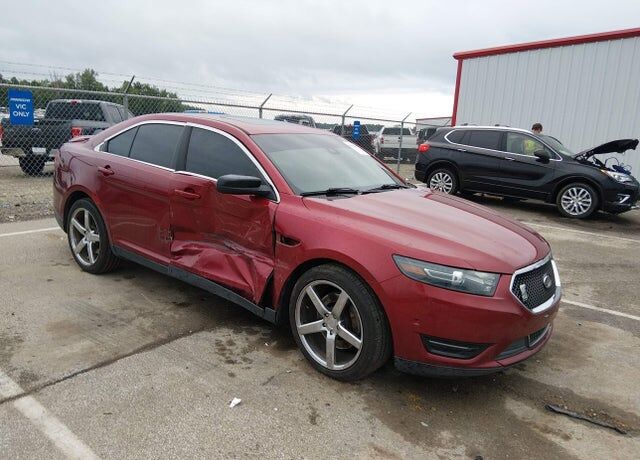 2013 FORD Taurus